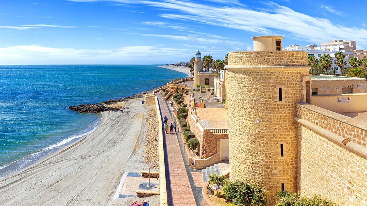 Expoholidays - Apartamento Crucero Apartamento Aguadulce  Exterior foto